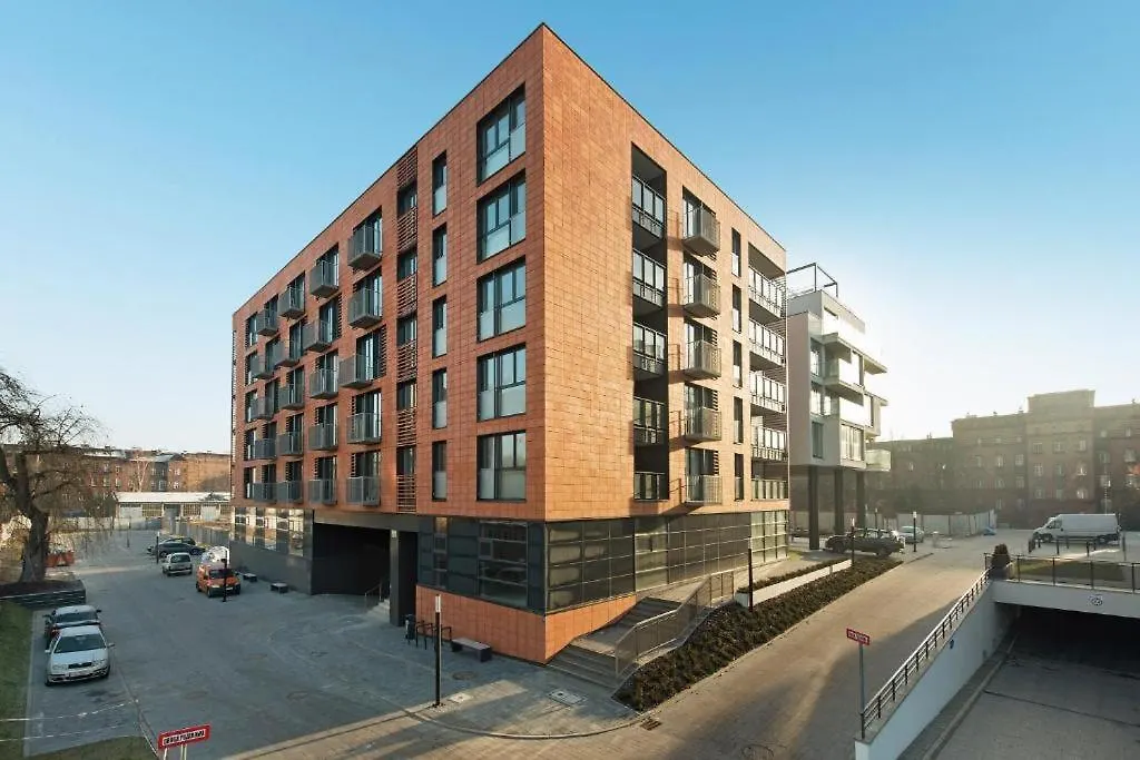 Downtown Aparments City Center Sadova グダニスク ポーランド