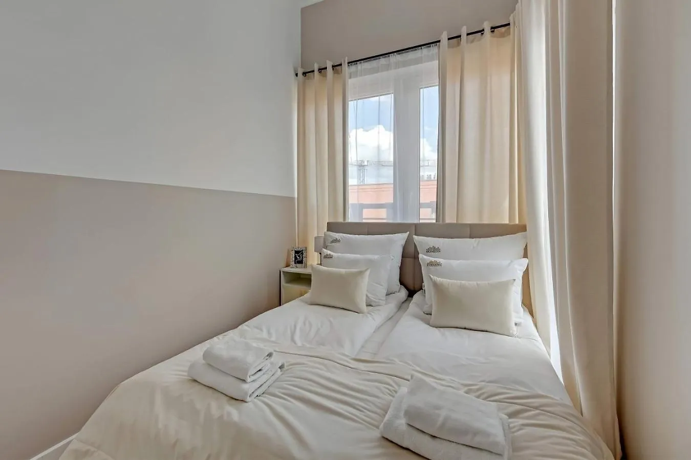 Downtown Aparments City Center Sadova グダニスク